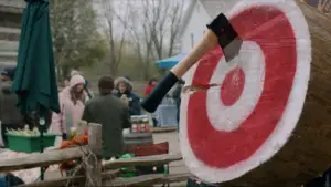 Backdrop to the movie "Thanksgiving" #655382