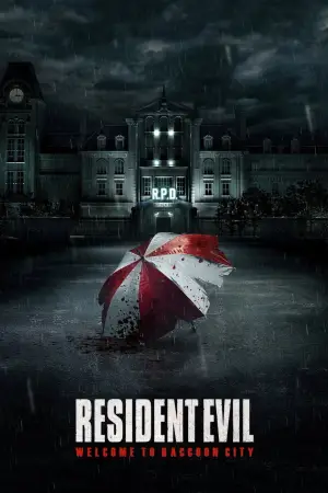 Poster to the movie "Resident Evil: Welcome to Raccoon City" #599714