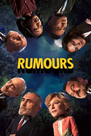 Poster to the movie "Rumours" #662791