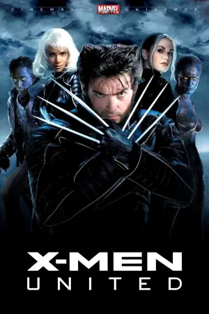 Poster to the movie "X2" #806048