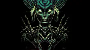 Backdrop to the movie "Species" #328554