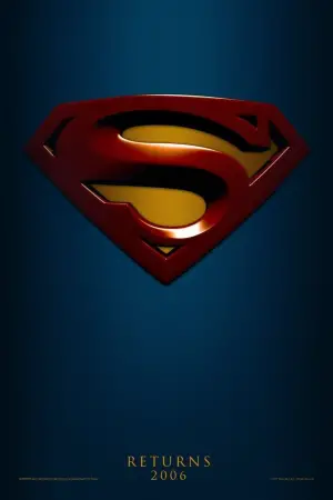 Poster to the movie "Superman Returns" #676586