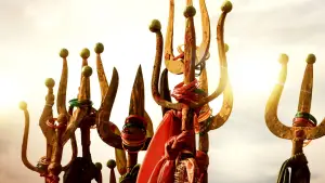 Backdrop to the movie "Thammudu" #788909