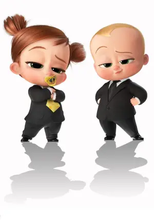 Poster to the movie "The Boss Baby: Family Business" #171438