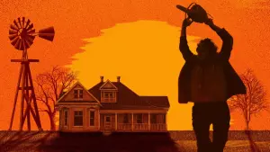 Backdrop to the movie "The Texas Chain Saw Massacre" #227427