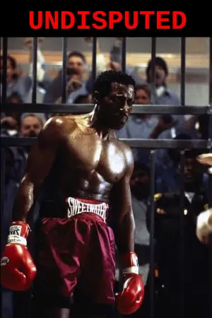 Poster to the movie "Undisputed" #607819