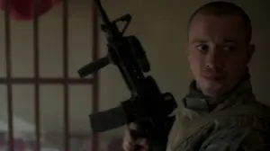 Backdrop to the movie "Warfare" #524181