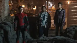 Backdrop to the movie "Spider-Man: No Way Home" #161283