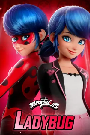 Poster to the movie "Miraculous: Tales of Ladybug and Cat Noir" #703062