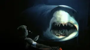 Backdrop to the movie "Deep Blue Sea" #683474