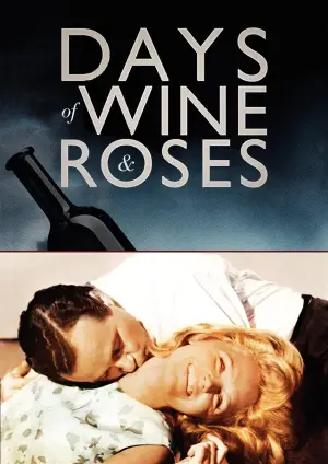 Poster to the movie "Days of Wine and Roses" #131224