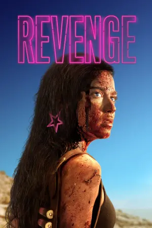 Poster to the movie "Revenge" #62508