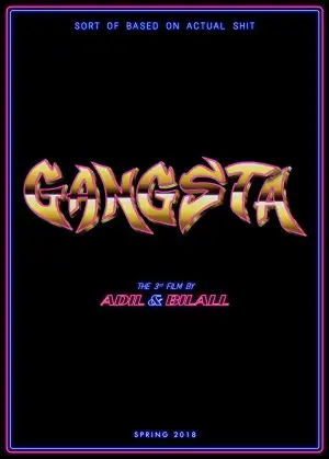 Poster to the movie "Gangsta" #859330