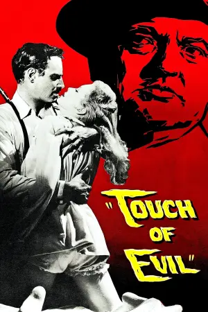 Poster to the movie "Touch of Evil" #143557