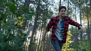 Backdrop to the movie "Lookout" #599241