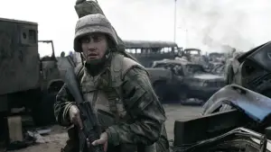 Backdrop to the movie "Jarhead" #803529