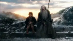Backdrop to the movie "The Hobbit: The Battle of the Five Armies" #550847