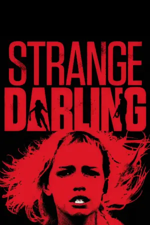 Poster to the movie "Strange Darling" #683637