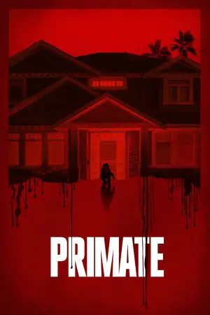 Poster to the movie "Primate" #510184