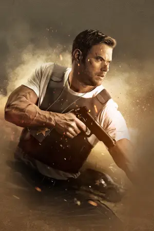 Poster to the movie "Desert Dawn" #621697