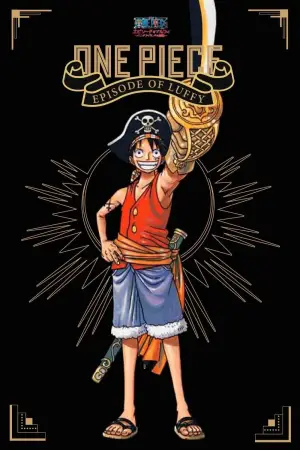 Poster to the movie "One Piece: Episode of Luffy - Hand Island Adventure" #941501