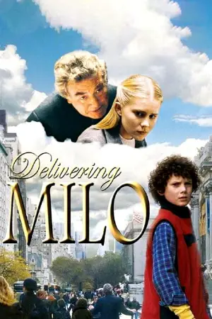 Poster to the movie "Delivering Milo" #627044