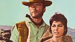 Backdrop to the movie "A Fistful of Dollars" #649017