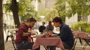 Backdrop to the movie "A Real Pain" #592704