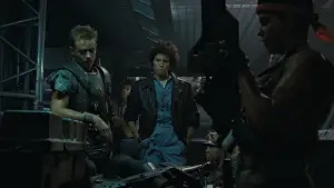 Backdrop to the movie "Aliens" #752049