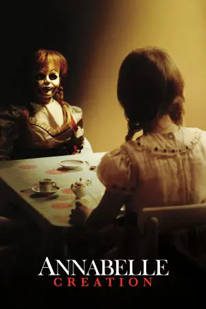 Poster to the movie "Annabelle: Creation" #643353