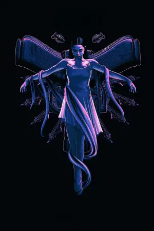 Poster to the movie "Ballerina" #526678