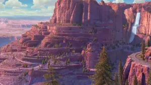 Backdrop to the movie "Cars" #599745