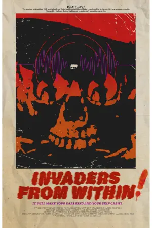 Poster to the movie "Invaders From Within!" #488076