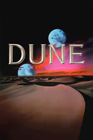 Poster to the movie "Dune" #529094