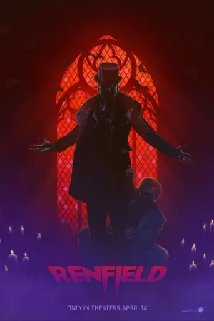 Poster to the movie "Renfield" #274974