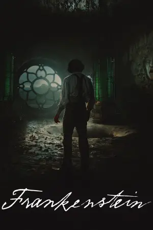 Poster to the movie "Frankenstein" #514120