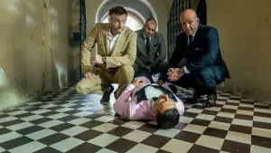 Backdrop to the movie "Jak ukradłem 100 milionów" #756974