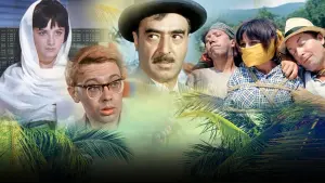 Backdrop to the movie "Kidnapping, Caucasian Style" #455853