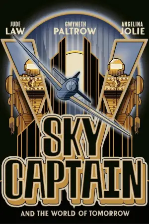 Sky Captain and the World of Tomorrow