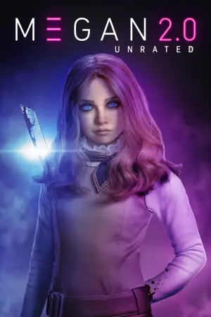 Poster to the movie "M3GAN 2.0" #528873