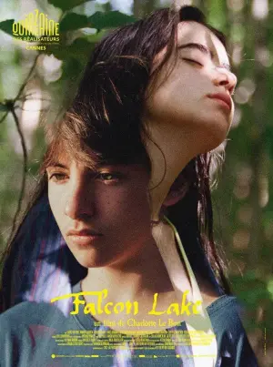 Poster to the movie "Falcon Lake" #196082
