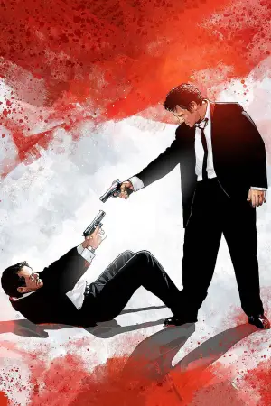 Poster to the movie "Reservoir Dogs" #602718