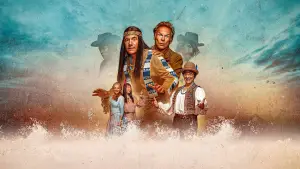 Backdrop to the movie "Manitou