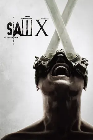 Poster to the movie "Saw X" #674995