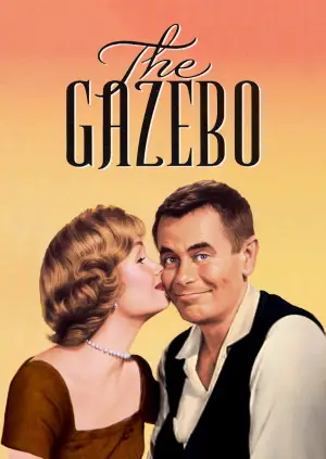 Poster to the movie "The Gazebo" #708819