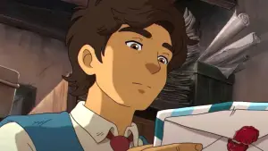 Backdrop to the movie "The Glassworker" #653056