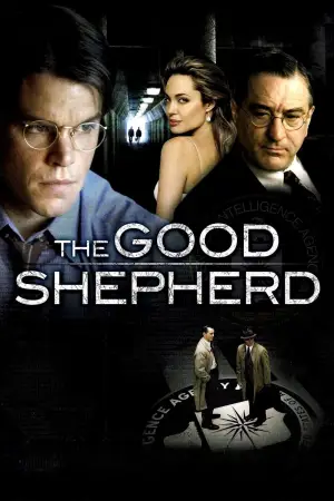 Poster to the movie "The Good Shepherd" #722586