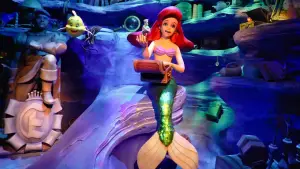 Backdrop to the movie "The Little Mermaid" #601808