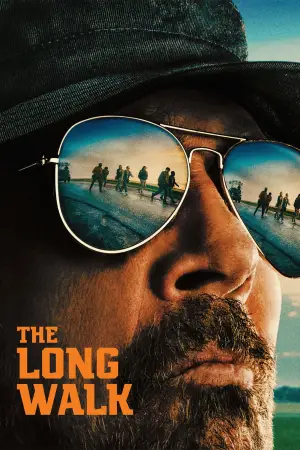 Poster to the movie "The Long Walk" #515579
