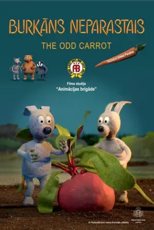 Poster to the movie "The Odd Carrot" #467568